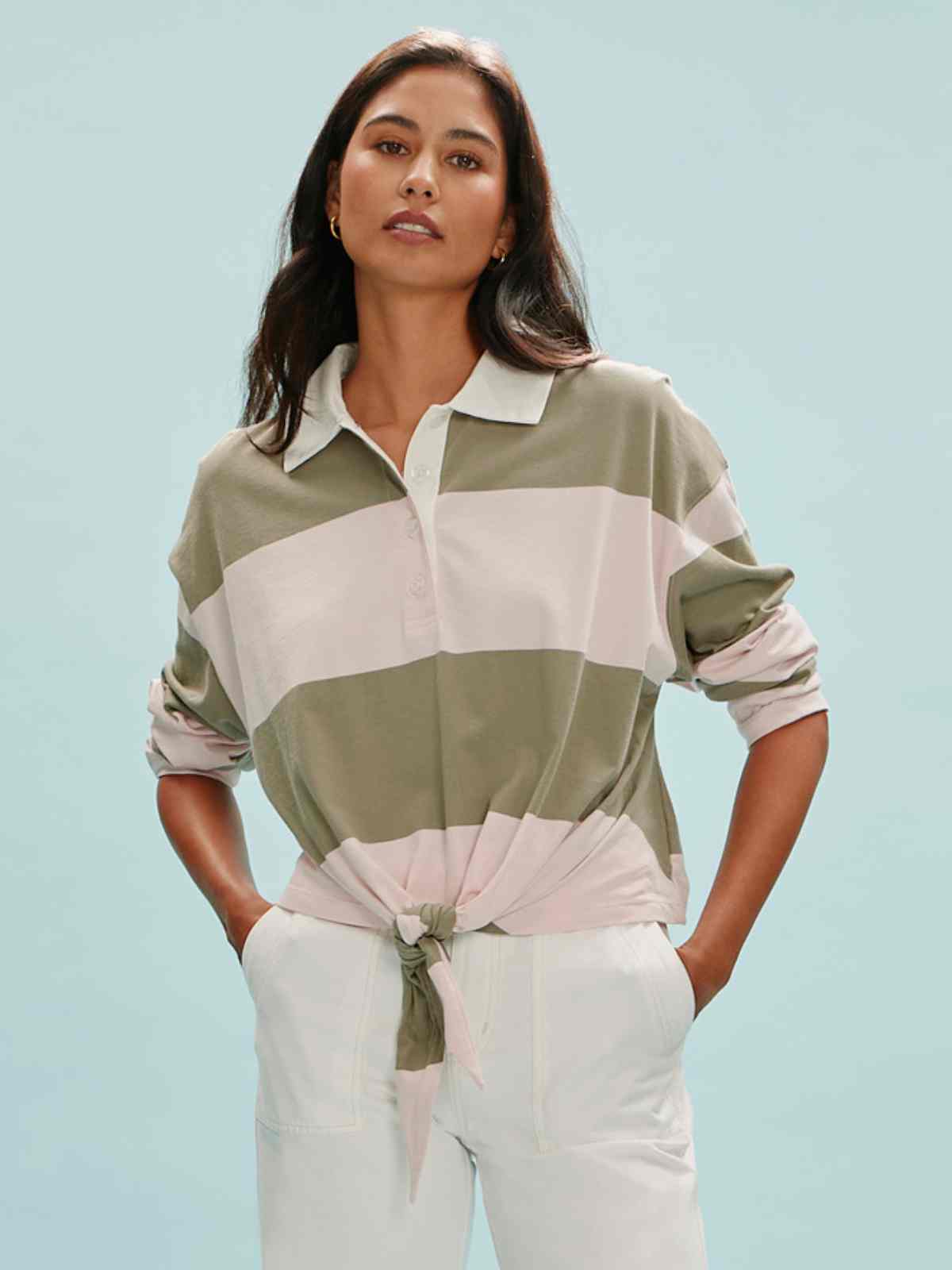 SHIRTS & TOPS